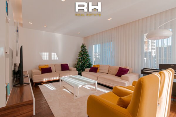 Duplex 163m² me #QIRA në Pejton