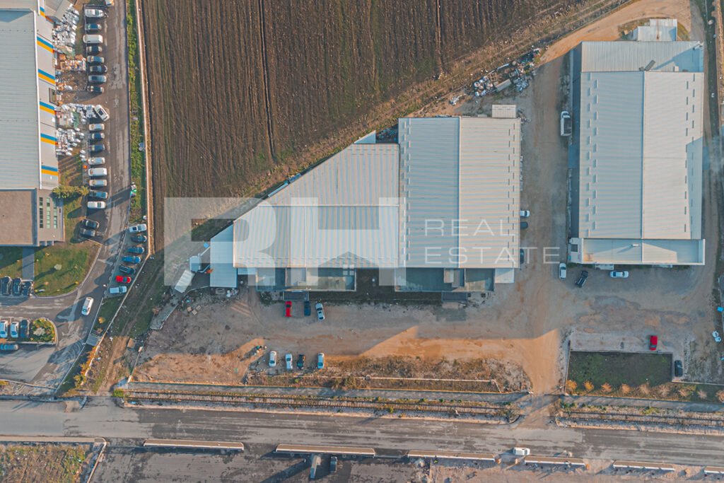 Depo 3000m² me #QIRA në Suhadoll