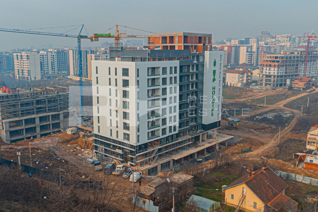 Banesë 110.93m² në SHITJE te Rruga A