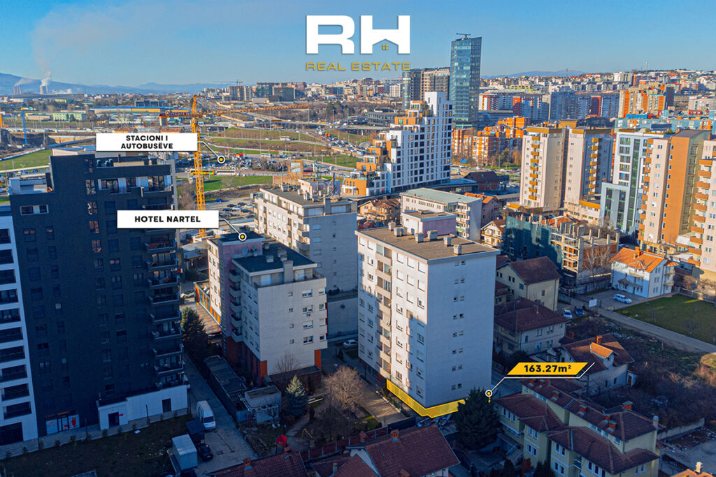 Lokal 163.27m² në SHITJE në Emshir