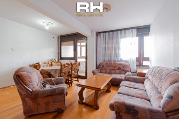 Banesë – Zyre 65m² me #QIRA në Dardani