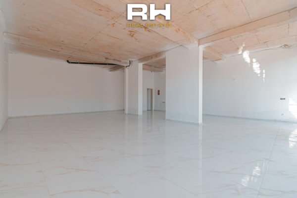 Lokal 113m² për #SHITJE në Veternik