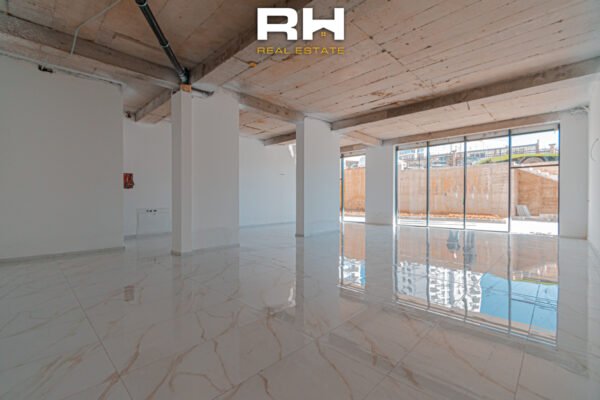 Lokal 113m² për #SHITJE në Veternik