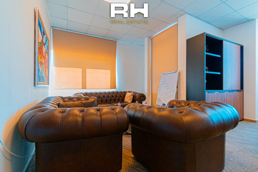 Zyre 71m² me #QIRA te Prishtina e Re
