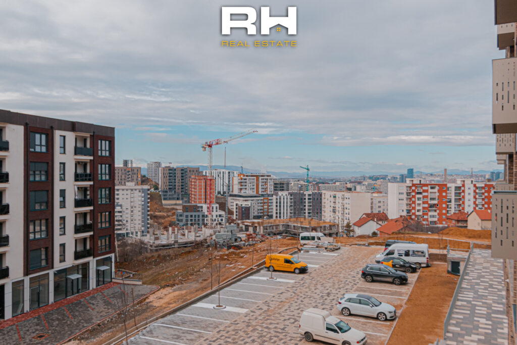 Banesë – Zyre 88m² me #QIRA te Prishtina e Re