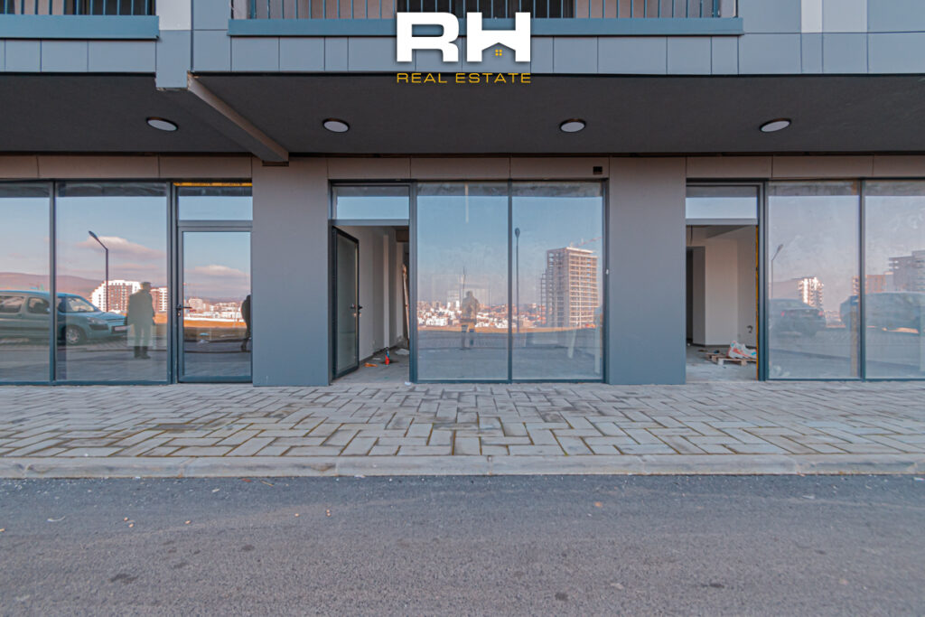 Lokal 76m² në SHITJE te Prishtina e Re