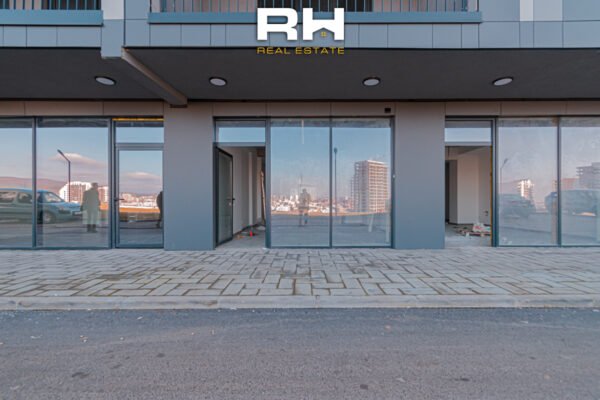 Lokal 76m² në #SHITJE te Prishtina e Re