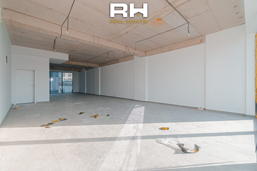 Lokal 108.3m² në SHITJE te Prishtina e Re