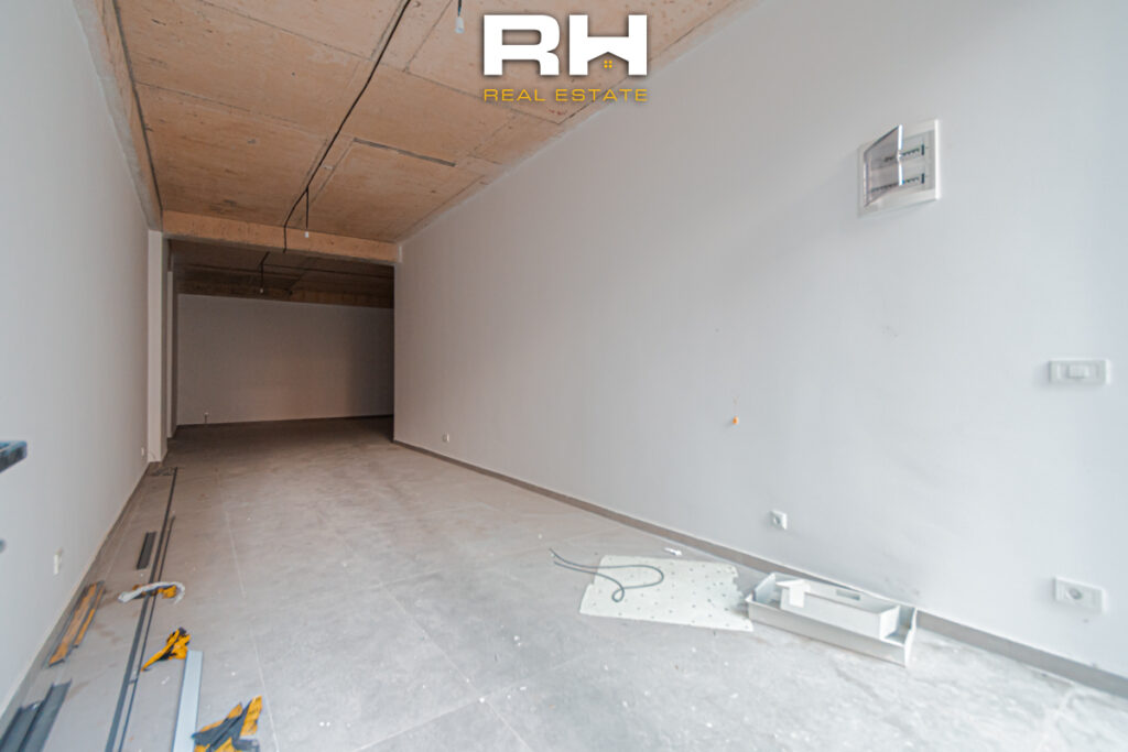 Lokal 84.6m² në SHITJE te Prishtina e Re
