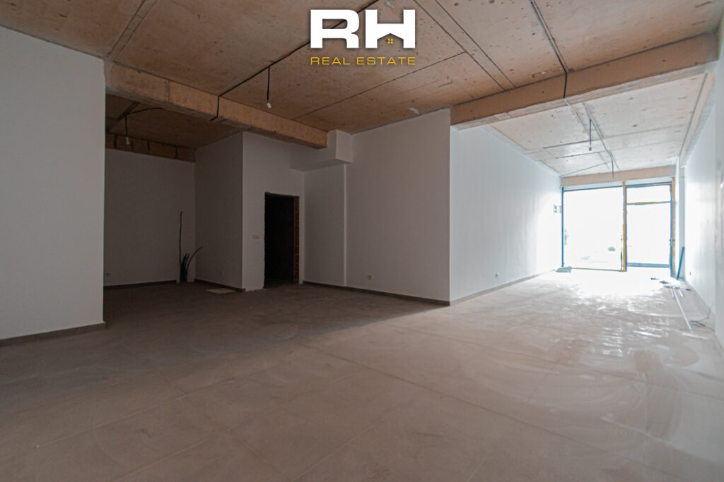 Lokal 84.6m² në SHITJE te Prishtina e Re
