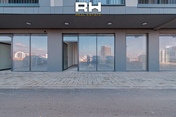 Lokal 62.6m² në #SHITJE te Prishtina e Re
