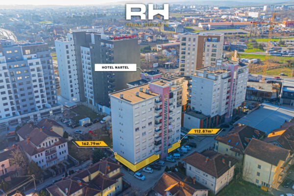 2 Lokale në #SHITJE në Emshir