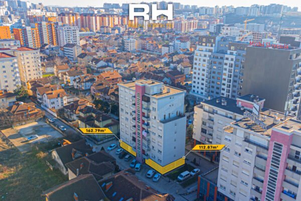 2 Lokale në #SHITJE në Emshir