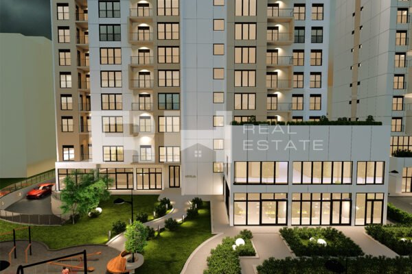 Penthouse 141.7m² + 42.4m² në #SHITJE në Emshir