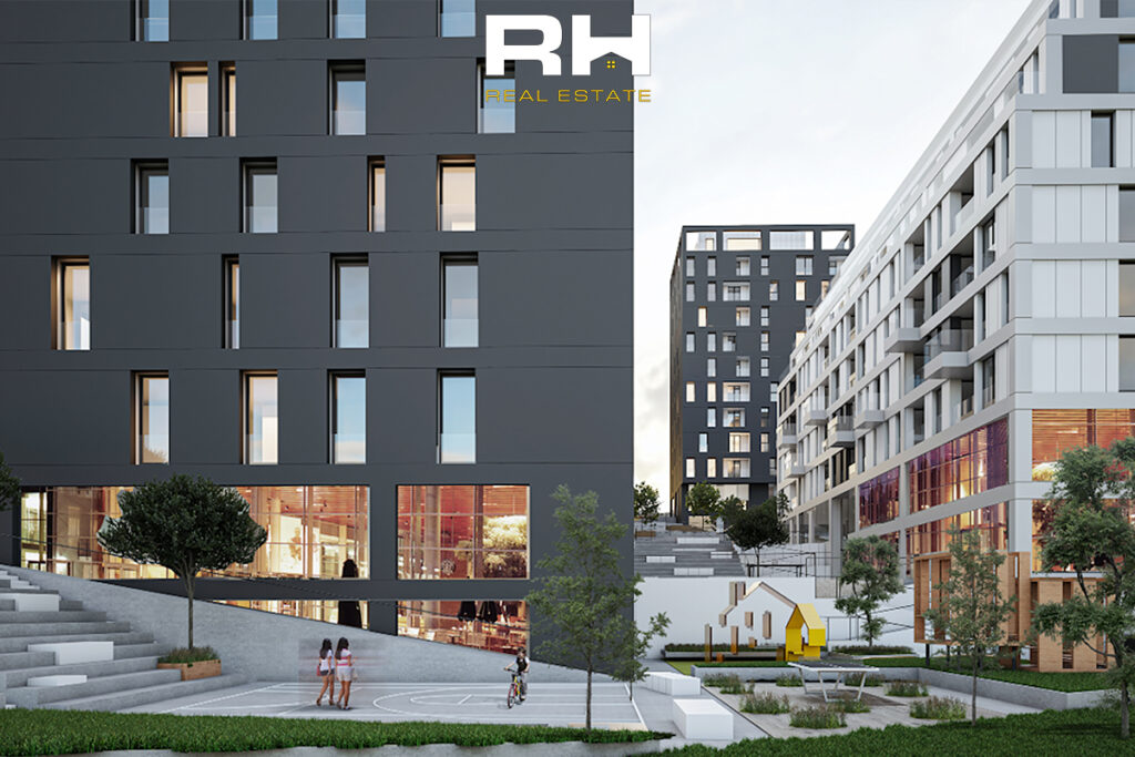Banesë 127.8m² në SHITJE te Prishtina e Re