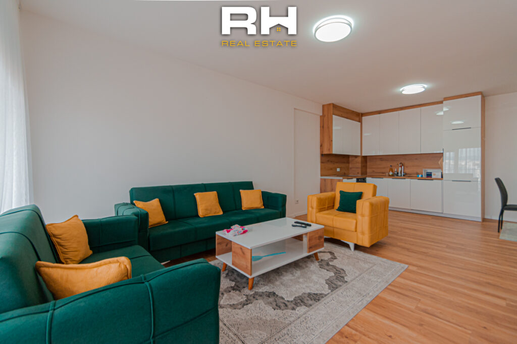 Banesë 110m² me #QIRA te Prishtina e Re