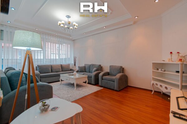 Banesë 138m² me #QIRA në Dragodan