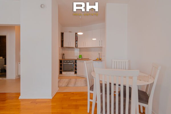 Banesë 57m² me #QIRA në Aktash