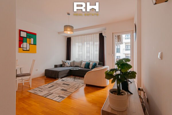 Banesë 57m² me #QIRA në Aktash