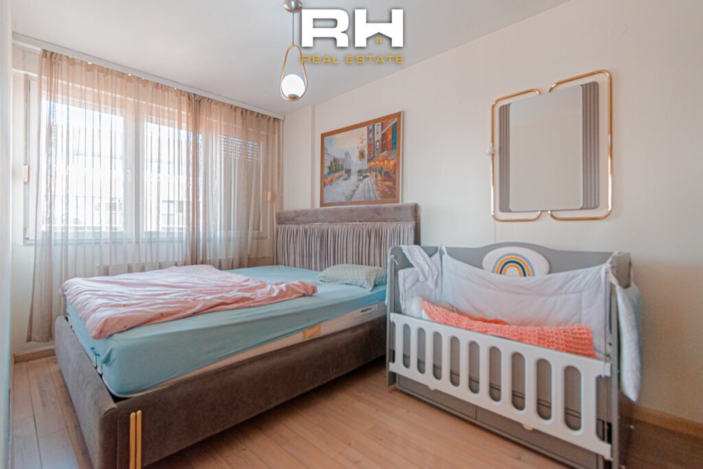 Banesë 84.25m² neto në SHITJE në Aktash