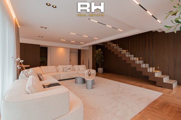 Duplex 194m² me #QIRA në Lakrishtë