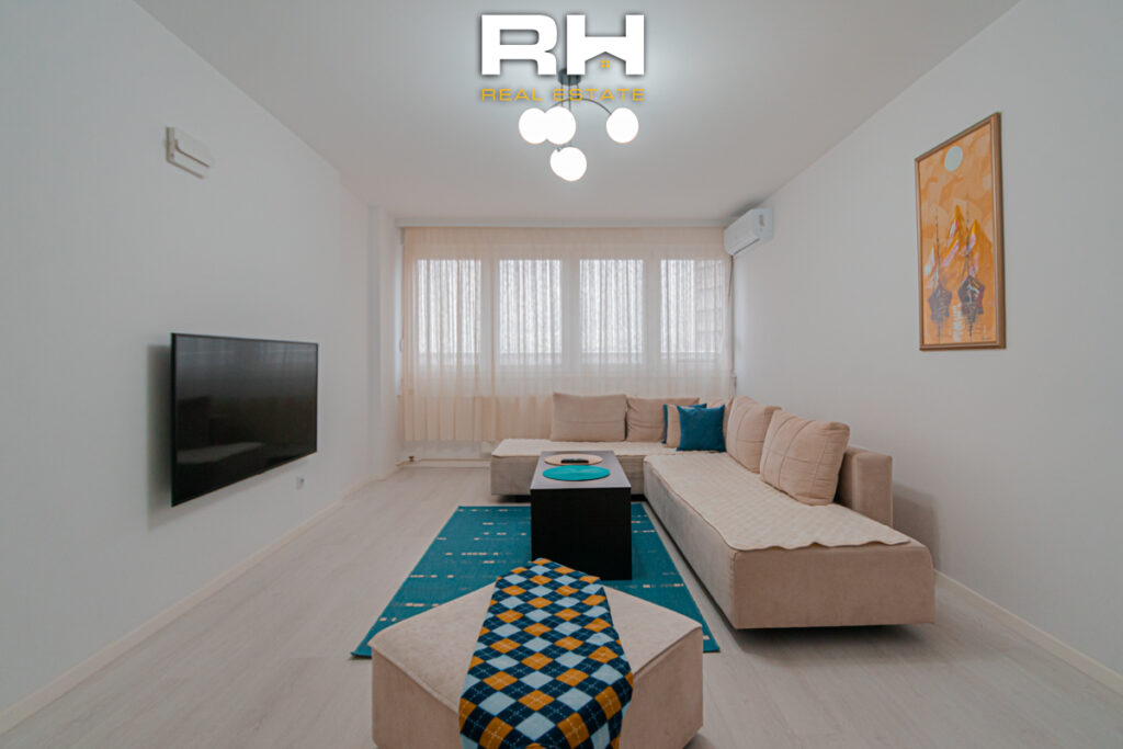 Banesë 60m² me #QIRA në Ulpianë