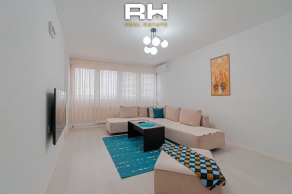 Banesë 60m² me #QIRA në Ulpianë