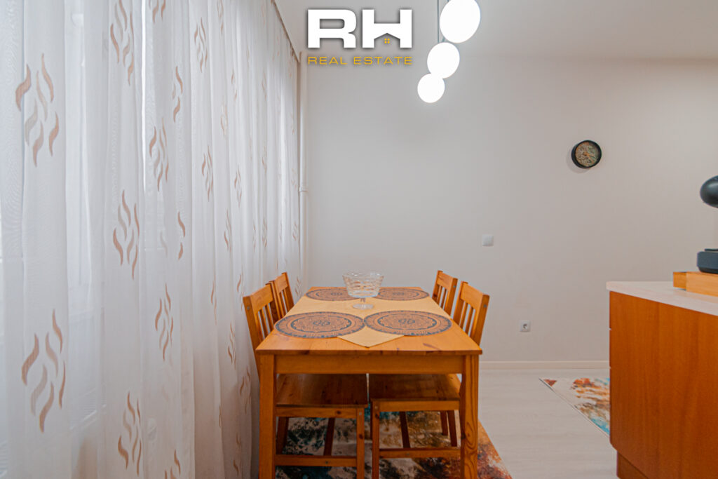 Banesë 60m² me #QIRA në Ulpianë