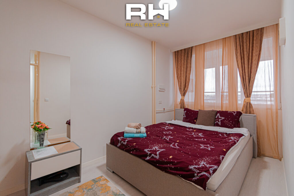 Banesë 60m² me #QIRA në Ulpianë