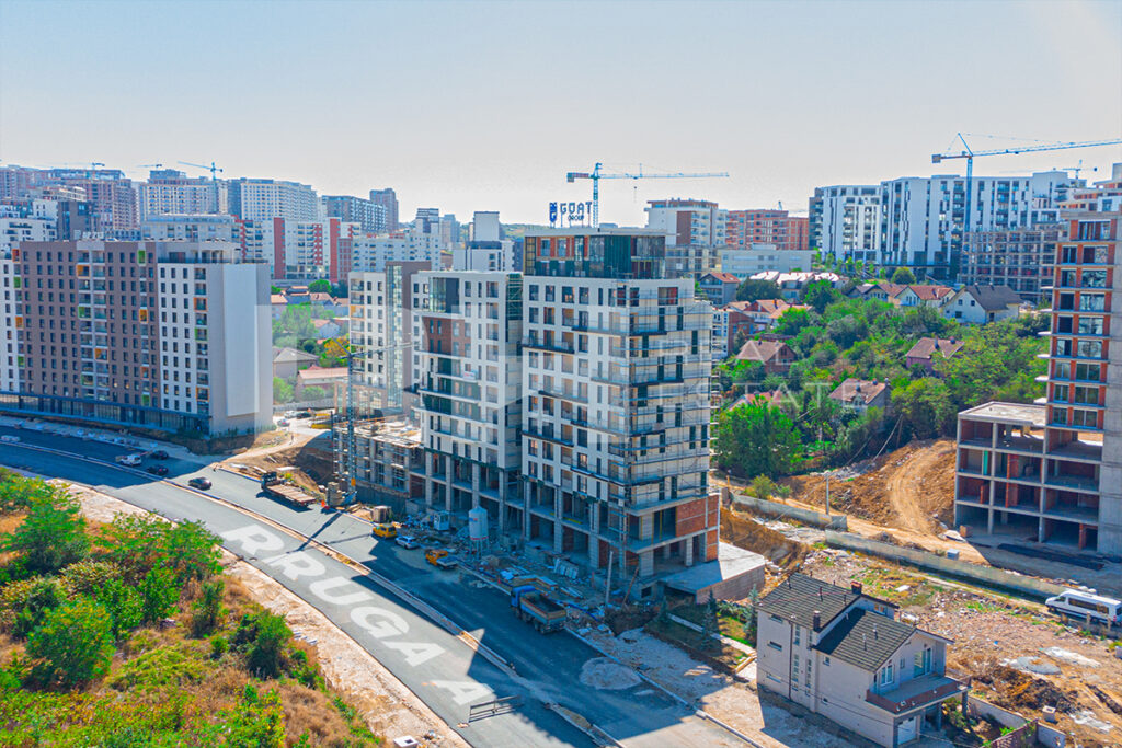 Banesë 90.8m² për SHITJE te Rruga A
