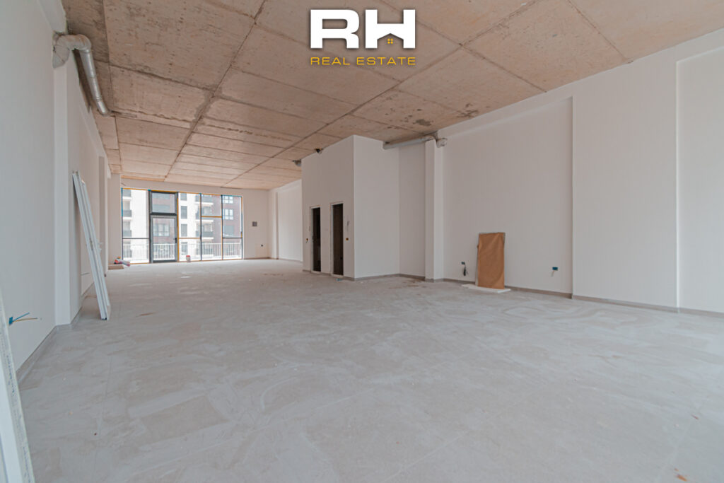Lokal 154m² me #QIRA te Prishtina e Re