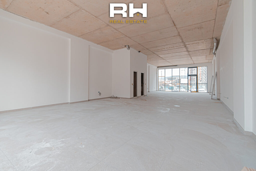 Lokal 154m² me #QIRA te Prishtina e Re
