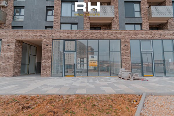 Lokal 154m² me #QIRA te Prishtina e Re