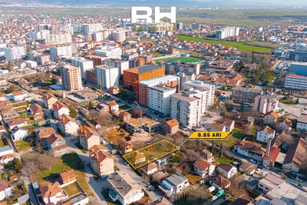 Truall 8.85 ari për #SHITJE në Fushë Kosovë