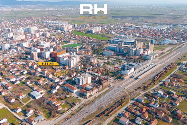 Truall 8.85 ari për #SHITJE në Fushë Kosovë