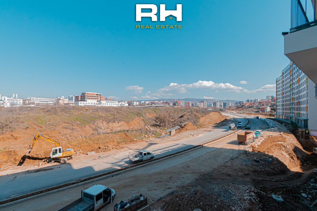 Banesë 90.8m² për SHITJE te Rruga A