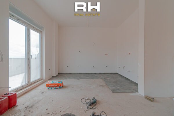 Penthouse 165m² + 40m² në #SHITJE në Dragodan / Arbëri