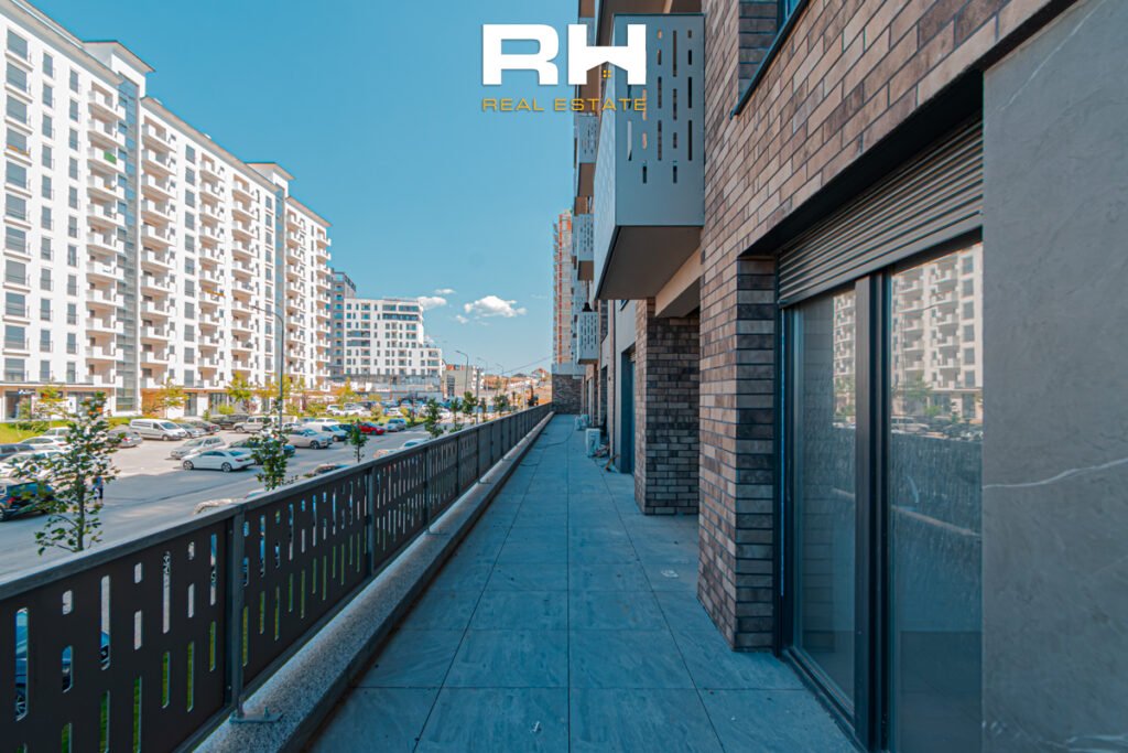 Banesë – Zyre 58m² me #QIRA te Prishtina e Re