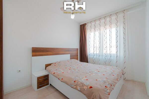 Banesë 76m² me #QIRA në Bregun e Diellit