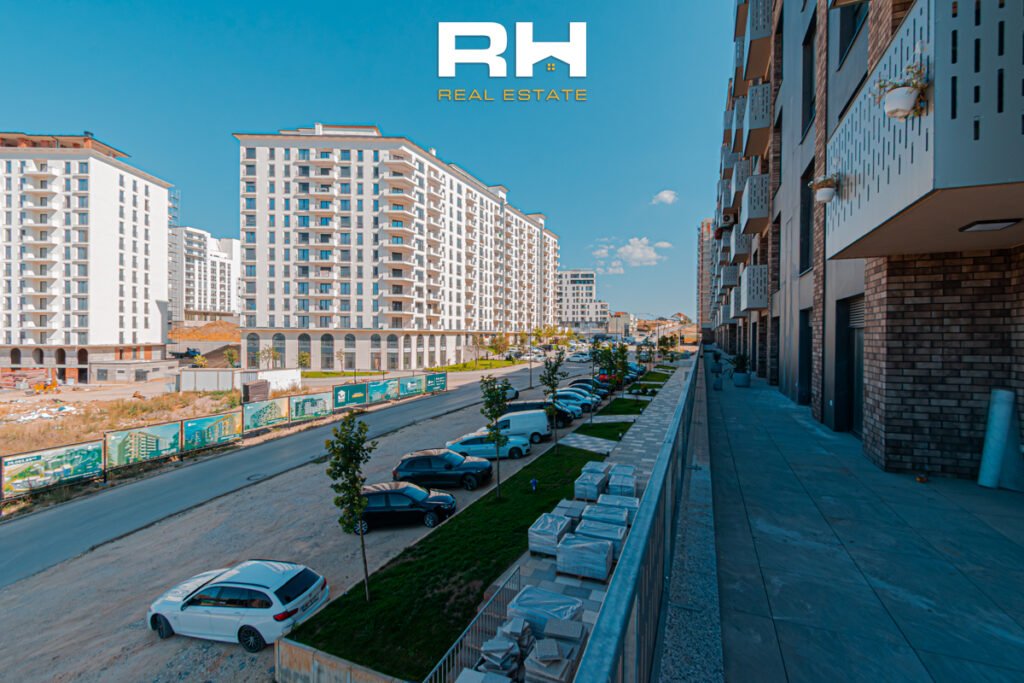 Banesë – Zyre 58m² me #QIRA te Prishtina e Re