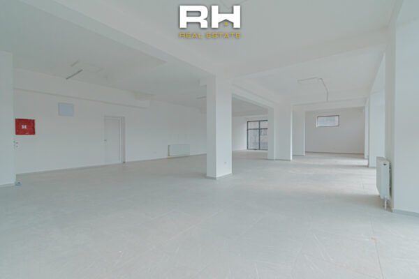 Lokal 170m² + 80m² me #QIRA në Lagjen e Spitalit