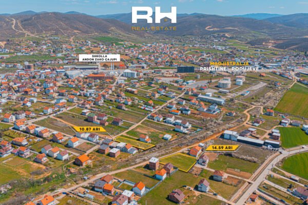 Truall 25.46 ari në #SHITJE në Bardhosh