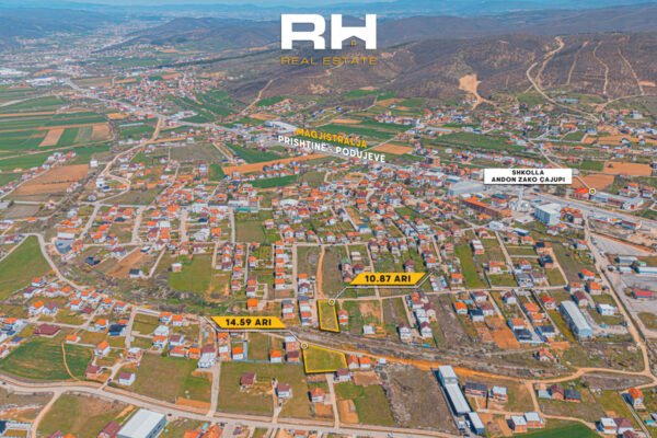 Truall 25.46 ari në #SHITJE në Bardhosh