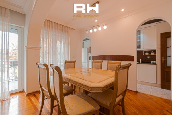 Banesë 106m² me #QIRA në Dardani