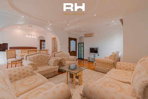 Banesë 106m² me #QIRA në Dardani