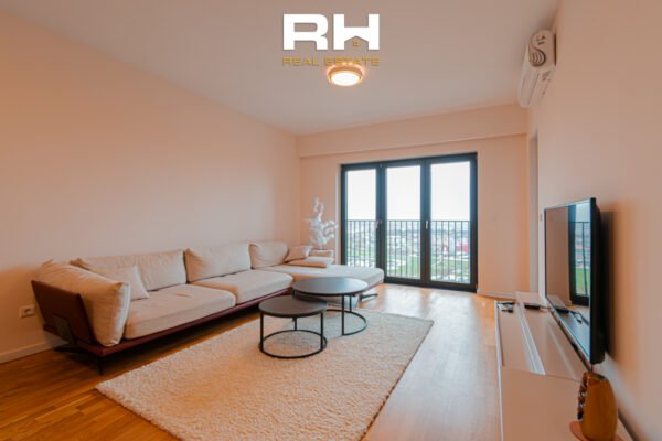 Banesë 106m² me #QIRA në Dukagjini Residence, Lakrishtë
