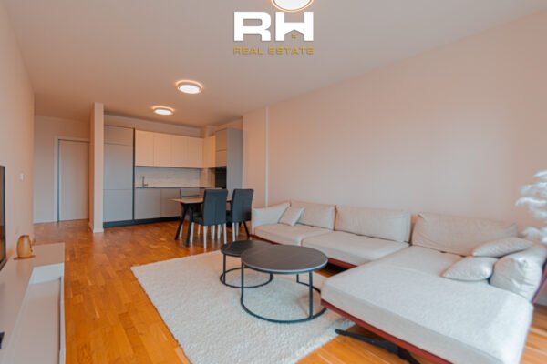 Banesë 106m² me #QIRA në Dukagjini Residence, Lakrishtë