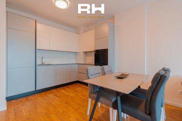 Banesë 106m² me #QIRA në Dukagjini Residence, Lakrishtë