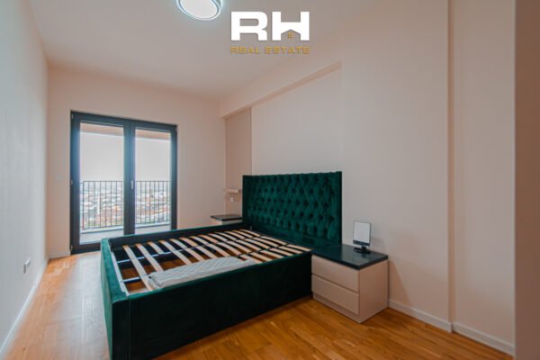 Banesë 106m² me #QIRA në Dukagjini Residence, Lakrishtë