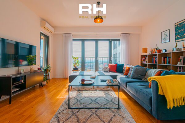 Banesë 76m² me #QIRA në Dukagjini Residence, Lakrishtë